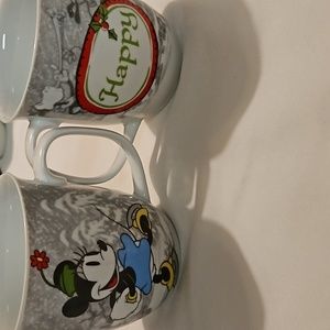 Disney Mickeys Vintage  Holiday